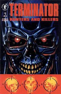 Cover image for The Terminator: Hunters and Killers #1 (of 3)