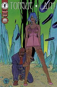Cover image for Tongue Lash #2 (of 2)