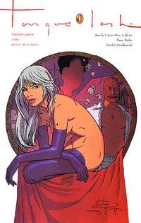 Cover image for Tongue Lash II #2 (of 2)