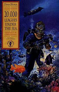 Cover image for Dark Horse Classics: 20,000 Leagues Under the Sea