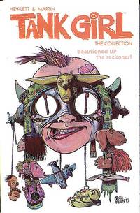 Cover image for Tank Girl TPB