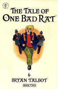 Cover image for The Tale of One Bad Rat #2 (of 4)