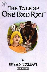 Cover image for The Tale of One Bad Rat #3 (of 4)