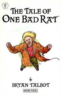 Cover image for The Tale of One Bad Rat #4 (of 4)