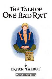 Cover image for The Tale of One Bad Rat TPB