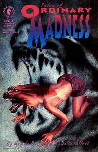 Cover image for Tales of Ordinary Madness #3 (of 4)