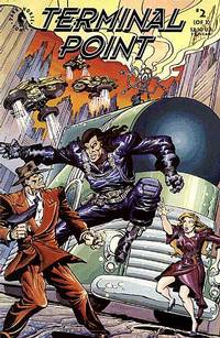 Cover image for Terminal Point #2 (of 3)