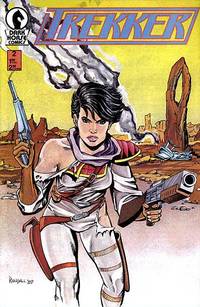 Cover image for Trekker #2