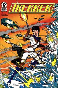 Cover image for Trekker #5