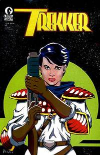 Cover image for Trekker Color Special