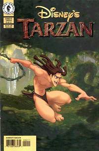 Cover image for Disney's Tarzan #2 (of 2)