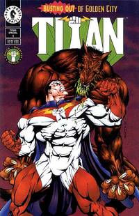 Cover image for Titan Special