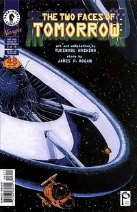 Cover image for The Two Faces of Tomorrow #2 (of 13)