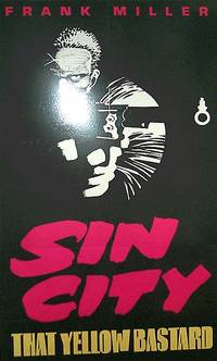 Cover image for Sin City: That Yellow Bastard 3-Sheet Poster