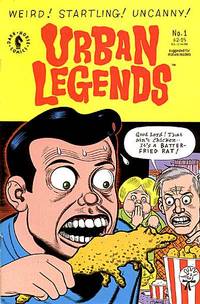 Cover image for Urban Legends