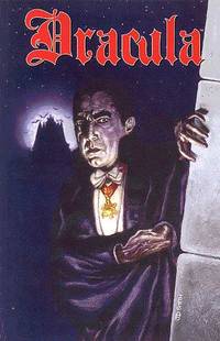 Cover image for Universal Monsters: Dracula