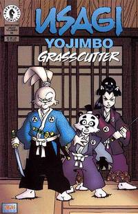 Cover image for Usagi Yojimbo #18: Grasscutter (Part 6 of 10)