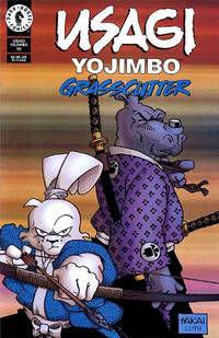 Cover image for Usagi Yojimbo #19: Grasscutter (Part 7 of 10)