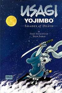 Cover image for Usagi Yojimbo: Shades of Death Ltd. Ed. HC