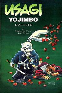 Cover image for Usagi Yojimbo: Daisho Ltd. Ed. HC