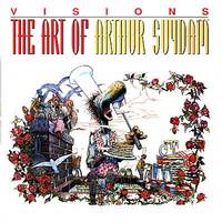 Cover image for Visions: The Art of Arthur Suydam Ltd. Ed.