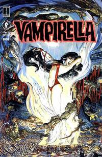 Cover image for Vampirella #1 (of 4)