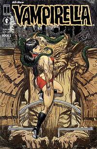 Cover image for Vampirella #3 (of 4)