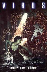 Cover image for Virus TPB (2nd Edition)
