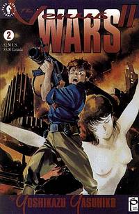 Cover image for The Venus Wars II #2