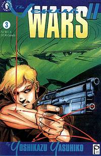 Cover image for The Venus Wars II #3