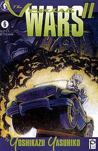 Cover image for The Venus Wars II #6