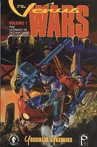 Cover image for The Venus Wars Volume 1 TPB