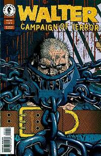 Cover image for Walter: Campain of Terror #1 (of 4)