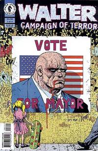 Cover image for Walter: Campain of Terror #2 (of 4)