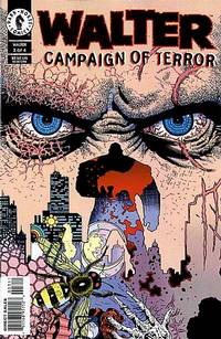 Cover image for Walter: Campain of Terror #3 (of 4)