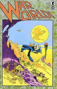 Cover image for Warworld!