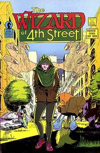 Cover image for The Wizard of 4th Street