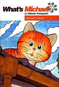 Cover image for What's Michael? - Michael's Album TPB