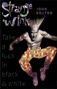 Cover image for John Bolton's Strange Wink #2 (of 3)
