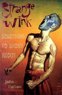 Cover image for John Bolton's Strange Wink #3 (of 3)
