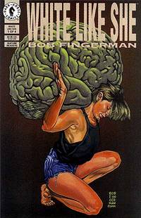 Cover image for White Like She #1 (of 4)