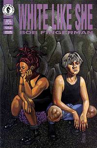 Cover image for White Like She #4 (of 4)