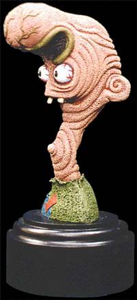 Cover image for The Wolverton Weirdos #3: Artie