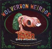 Cover image for The Wolverton Weirdos #4: Karen