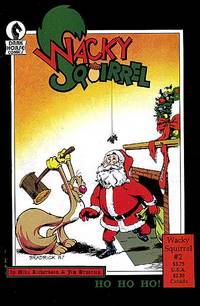 Cover image for Wacky Squirrel #2