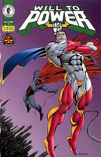 Cover image for Will to Power #1