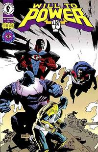 Cover image for Will to Power #10
