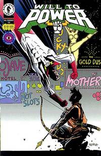 Cover image for Will to Power #11