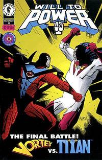 Cover image for Will to Power #12