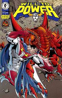 Cover image for Will to Power #2